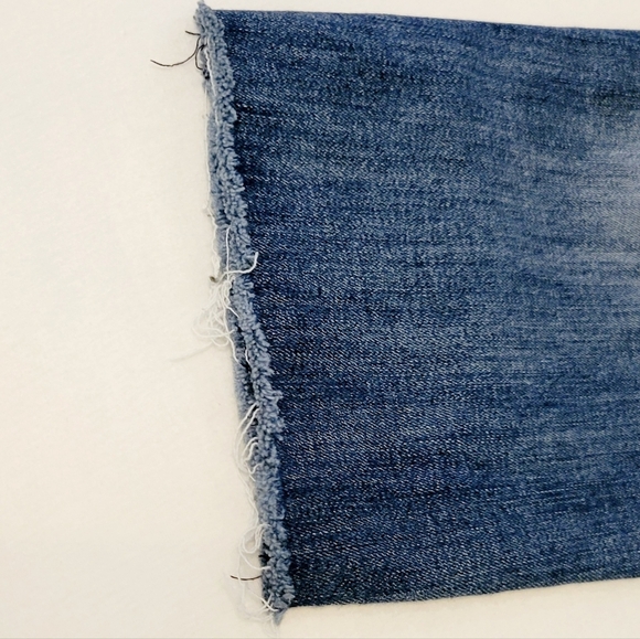 Levi's Signature Womens High Rise Slim Cropped Fit Stretch Denim Jeans Size 27 - Picture 14 of 16